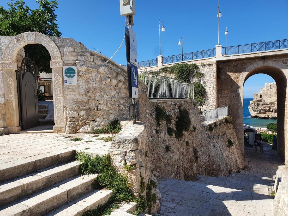 Lamanna Summer House Polignano a Mare Exteriér fotografie