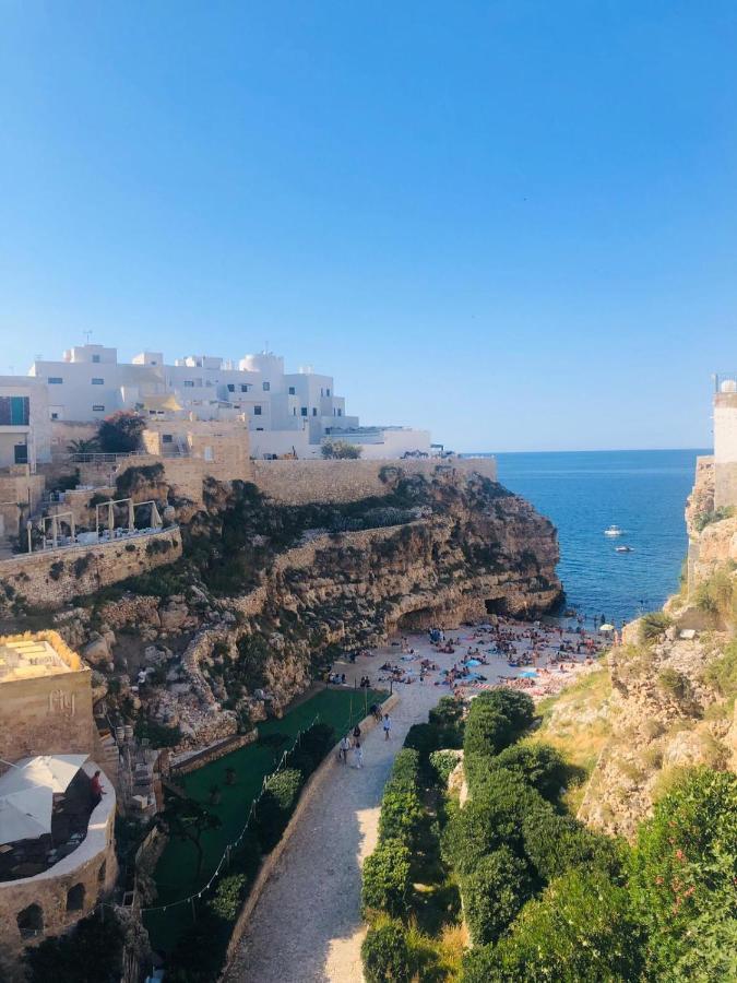 Lamanna Summer House Polignano a Mare Exteriér fotografie