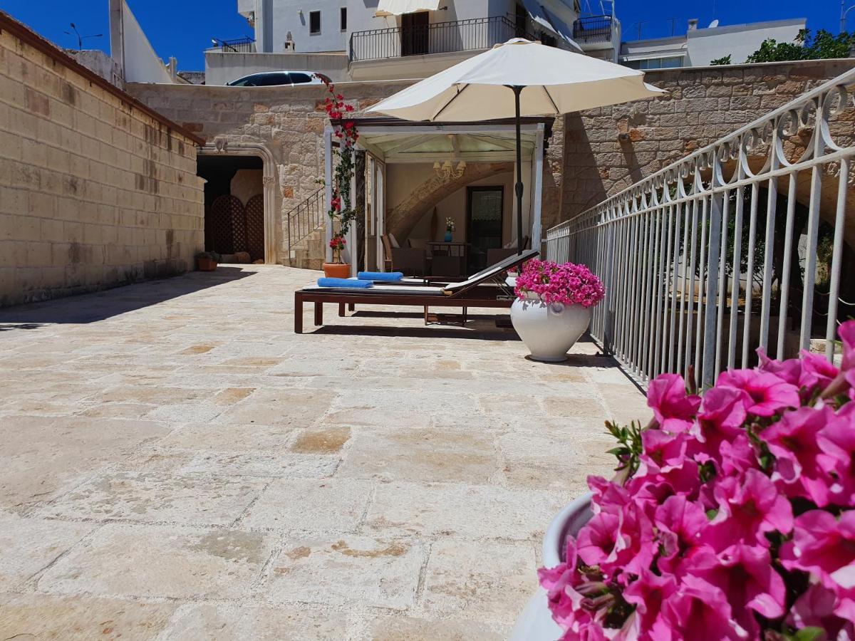 Lamanna Summer House Polignano a Mare Exteriér fotografie