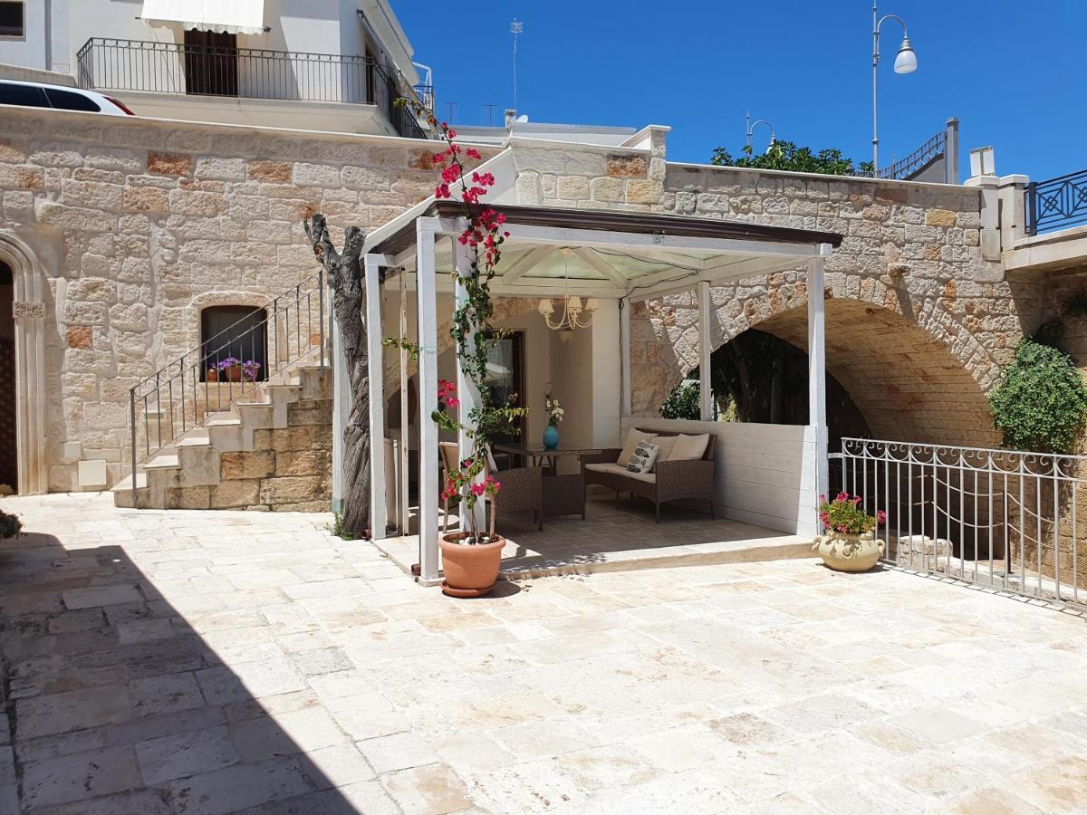 Lamanna Summer House Polignano a Mare Exteriér fotografie