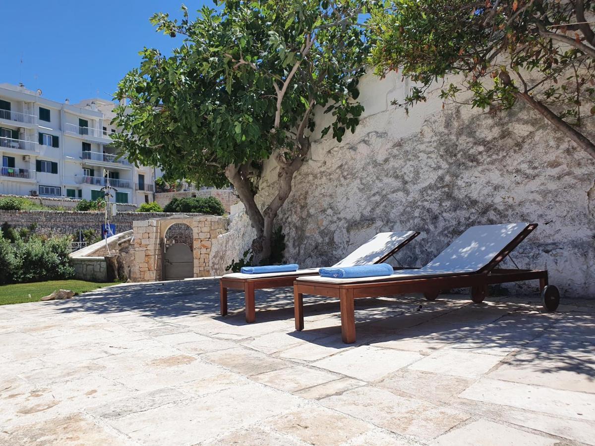 Lamanna Summer House Polignano a Mare Exteriér fotografie