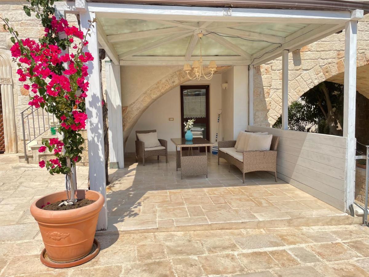 Lamanna Summer House Polignano a Mare Exteriér fotografie