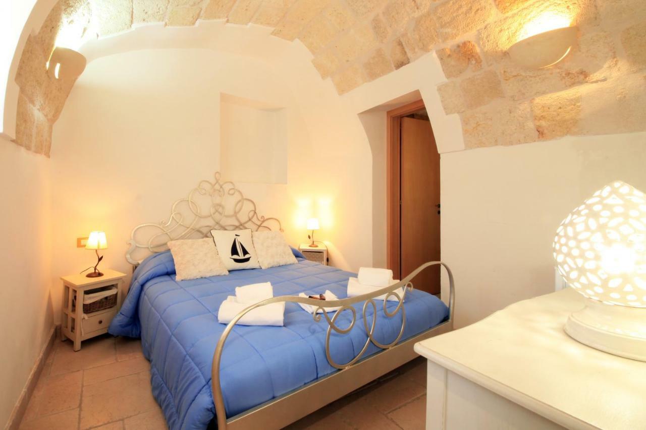 Lamanna Summer House Polignano a Mare Exteriér fotografie