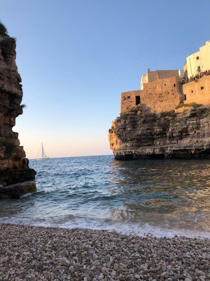 Lamanna Summer House Polignano a Mare Exteriér fotografie